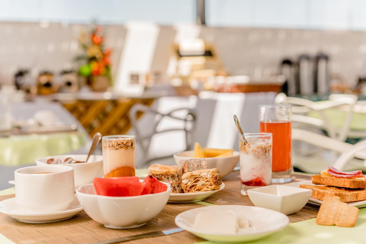 Hotel Terra Икике Экстерьер фото