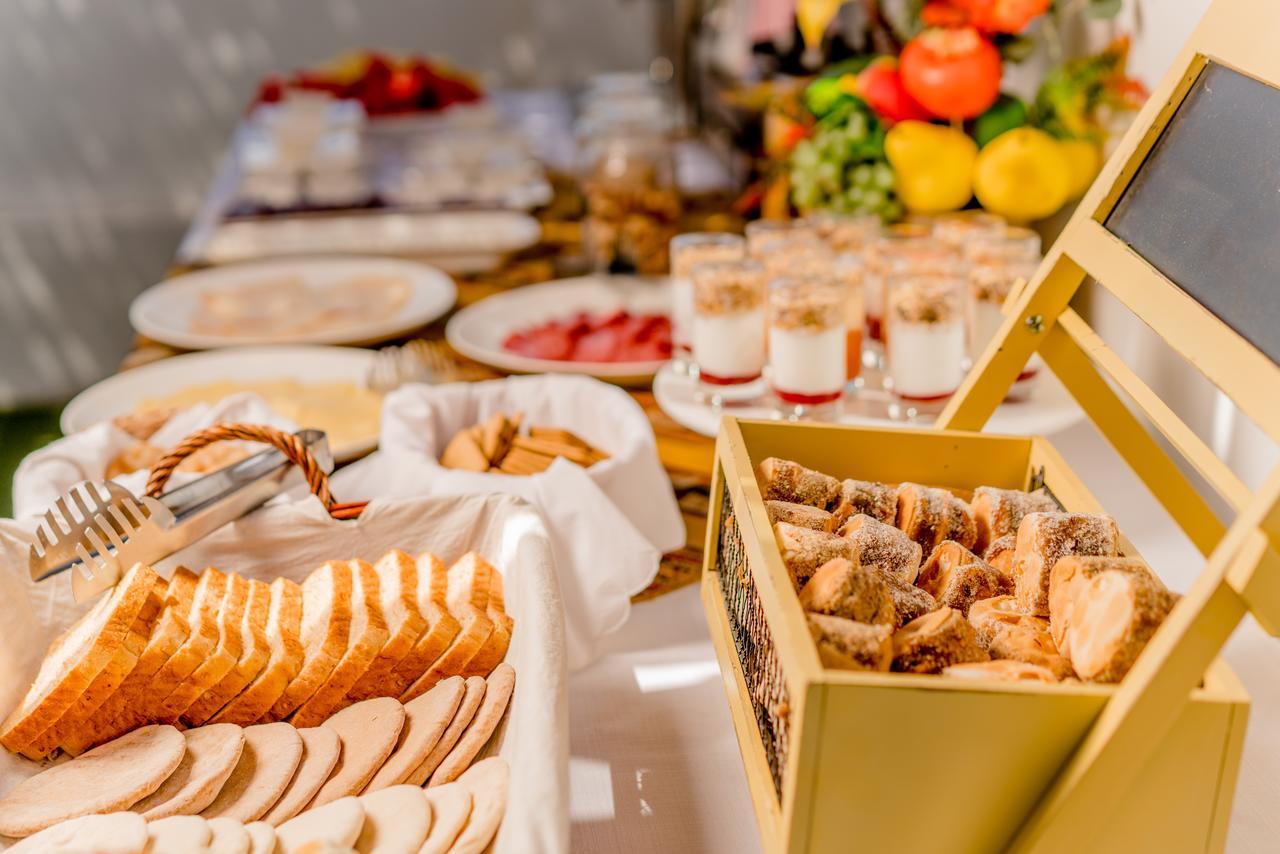 Hotel Terra Икике Экстерьер фото