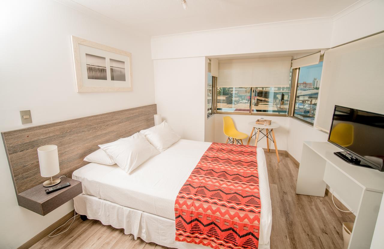 Hotel Terra Икике Экстерьер фото