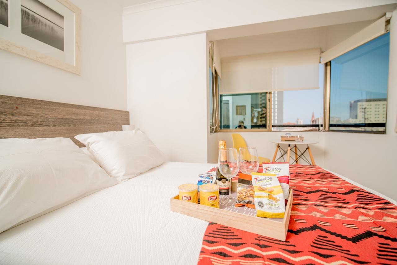Hotel Terra Икике Экстерьер фото