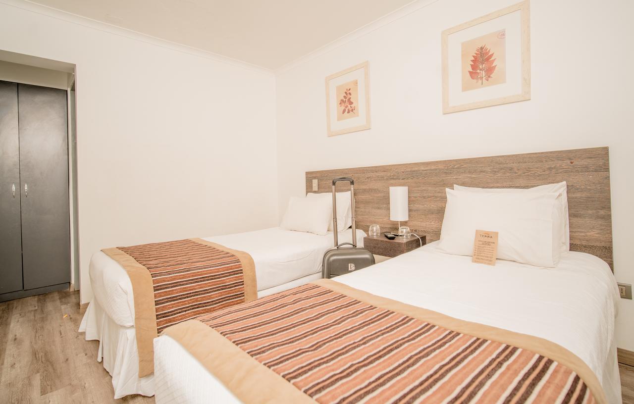 Hotel Terra Икике Экстерьер фото