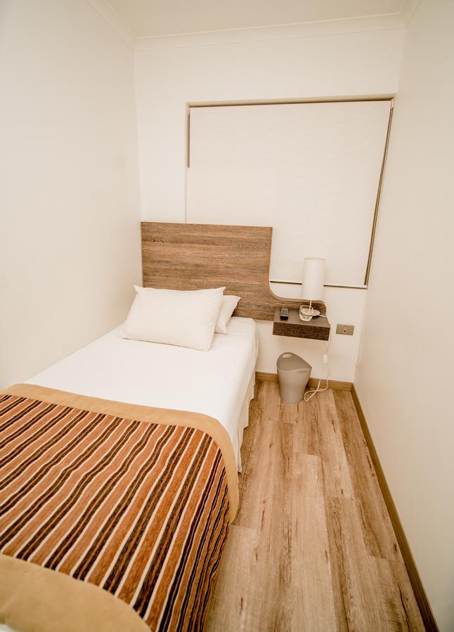Hotel Terra Икике Экстерьер фото