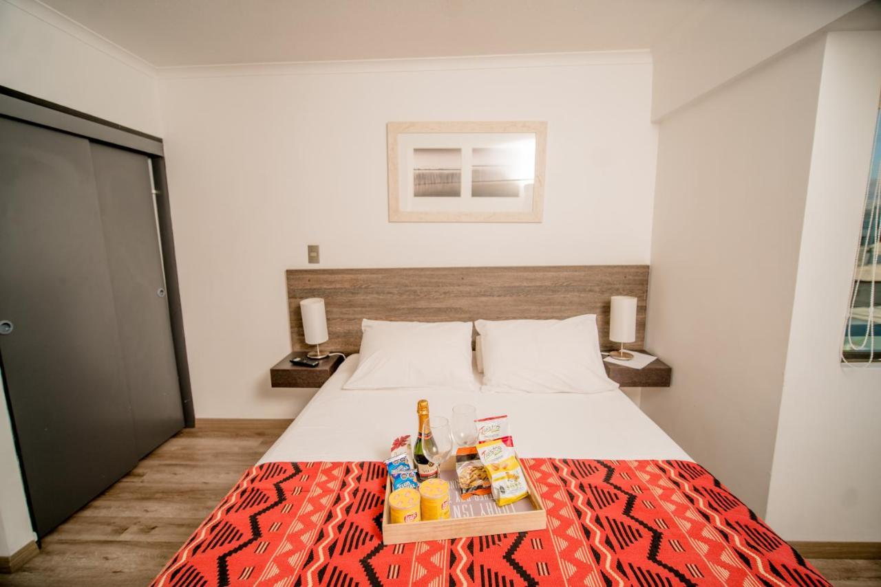 Hotel Terra Икике Экстерьер фото