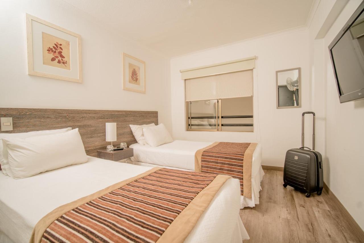 Hotel Terra Икике Экстерьер фото
